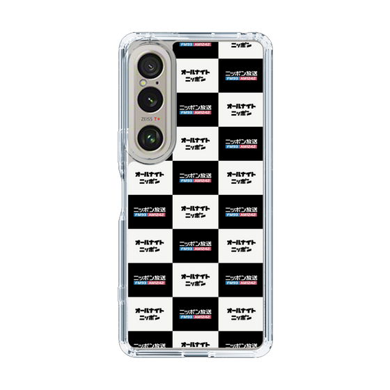 Slim Protection Case［ Nippon Broadcasting System - All Night Nippon Board  ］