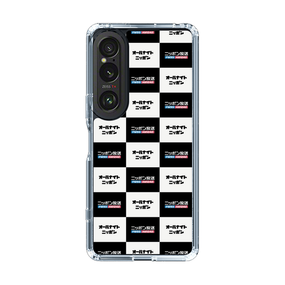 Slim Protection Case［ Nippon Broadcasting System - All Night Nippon Board  ］