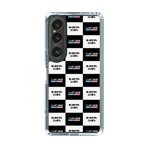 Slim Protection Case［ Nippon Broadcasting System - All Night Nippon Board  ］