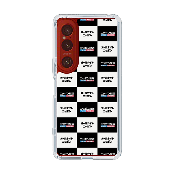 Slim Protection Case［ Nippon Broadcasting System - All Night Nippon Board  ］