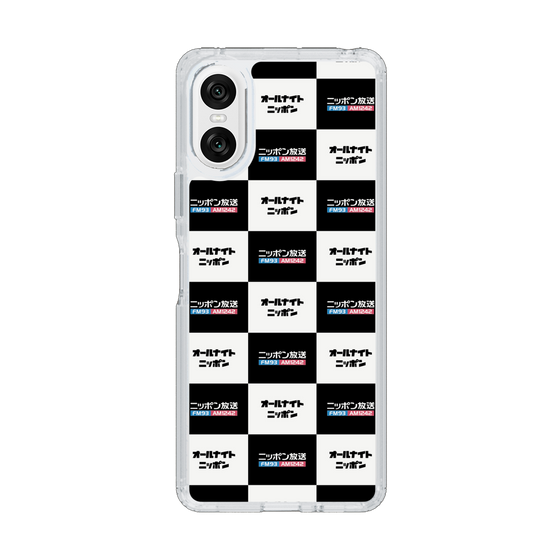 Slim Protection Case［ Nippon Broadcasting System - All Night Nippon Board  ］