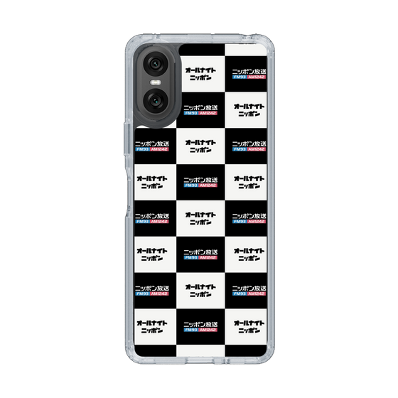 Slim Protection Case［ Nippon Broadcasting System - All Night Nippon Board  ］