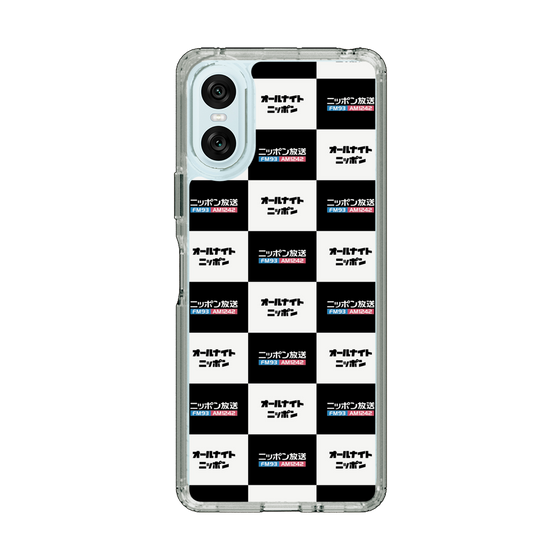 Slim Protection Case［ Nippon Broadcasting System - All Night Nippon Board  ］