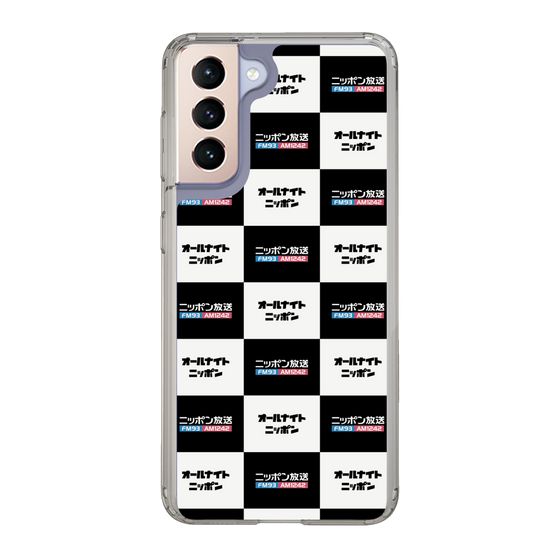 Slim Protection Case［ Nippon Broadcasting System - All Night Nippon Board  ］