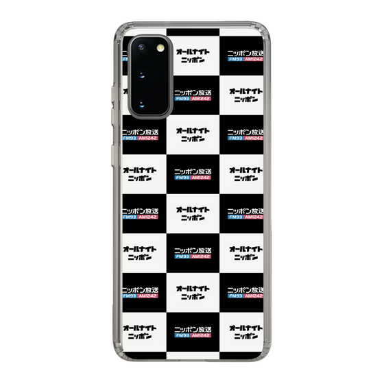 Slim Protection Case［ Nippon Broadcasting System - All Night Nippon Board  ］