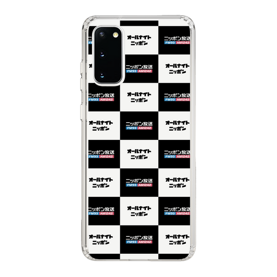 Slim Protection Case［ Nippon Broadcasting System - All Night Nippon Board  ］