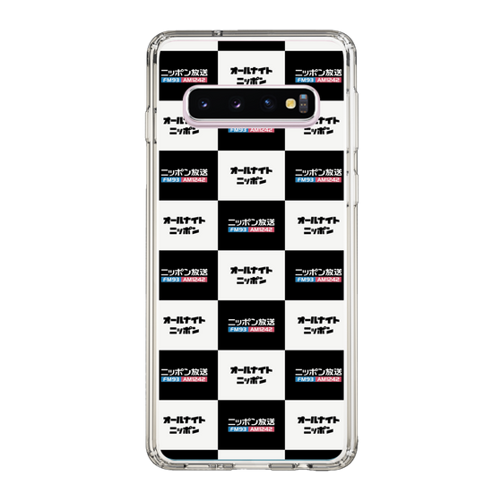 Slim Protection Case［ Nippon Broadcasting System - All Night Nippon Board  ］