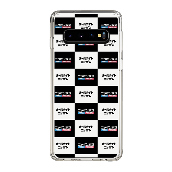 Slim Protection Case［ Nippon Broadcasting System - All Night Nippon Board  ］