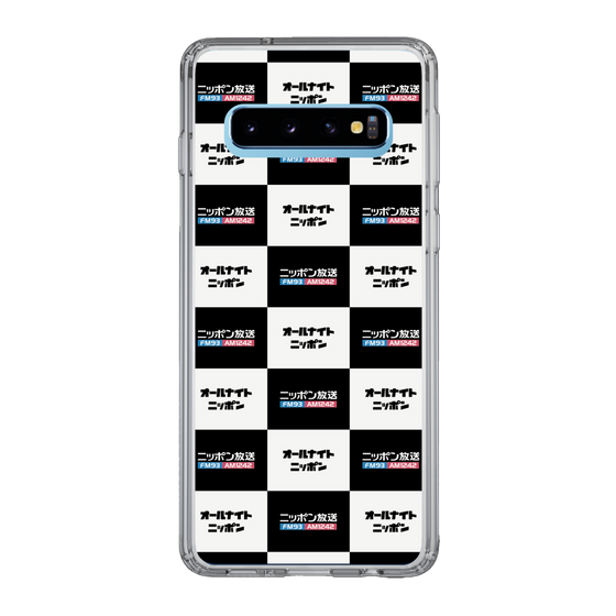 Slim Protection Case［ Nippon Broadcasting System - All Night Nippon Board  ］