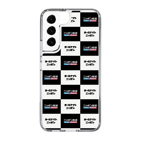 Slim Protection Case［ Nippon Broadcasting System - All Night Nippon Board  ］