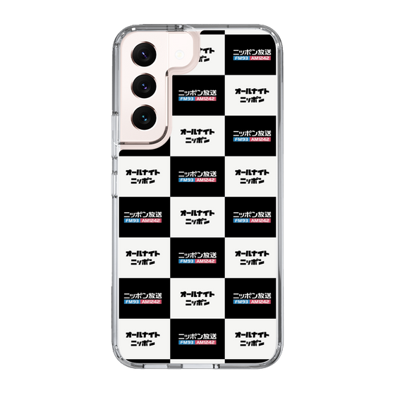 Slim Protection Case［ Nippon Broadcasting System - All Night Nippon Board  ］