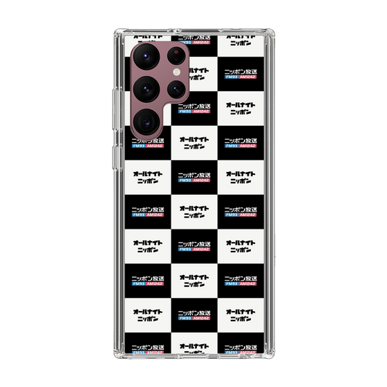 Slim Protection Case［ Nippon Broadcasting System - All Night Nippon Board  ］