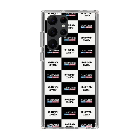 Slim Protection Case［ Nippon Broadcasting System - All Night Nippon Board  ］