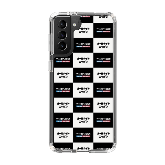 Slim Protection Case［ Nippon Broadcasting System - All Night Nippon Board  ］
