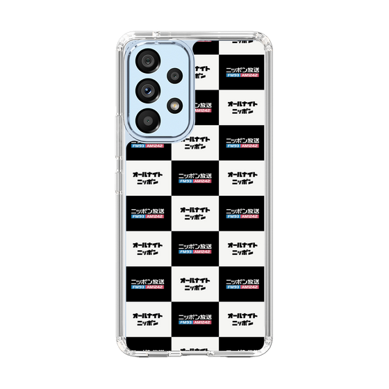 Slim Protection Case［ Nippon Broadcasting System - All Night Nippon Board  ］