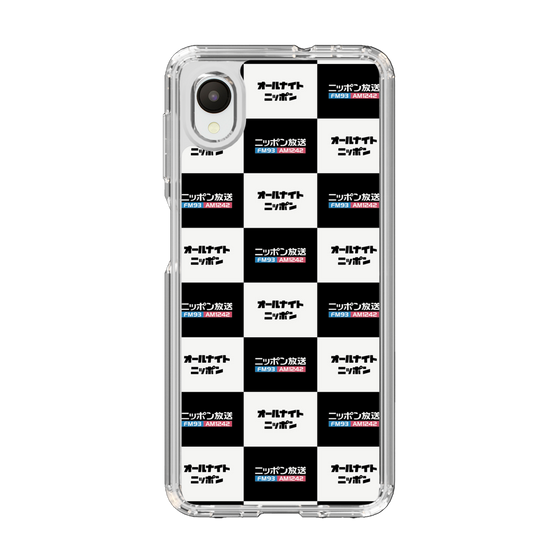 Slim Protection Case［ Nippon Broadcasting System - All Night Nippon Board  ］