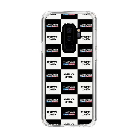 Slim Protection Case［ Nippon Broadcasting System - All Night Nippon Board  ］