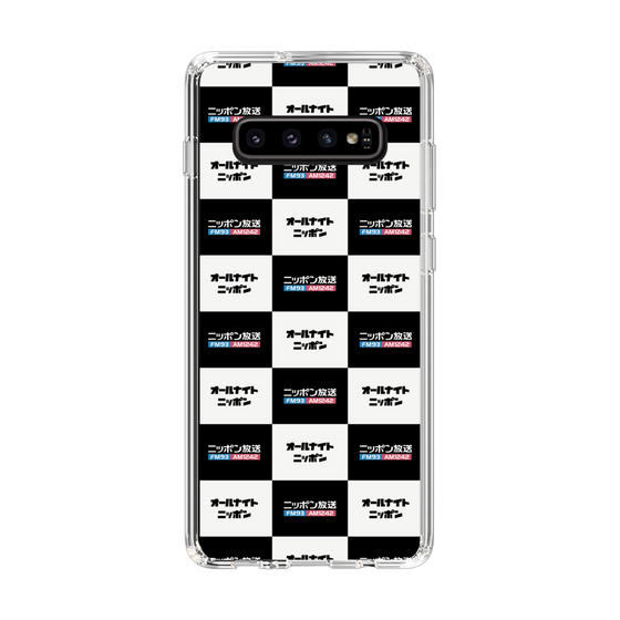 Slim Protection Case［ Nippon Broadcasting System - All Night Nippon Board  ］