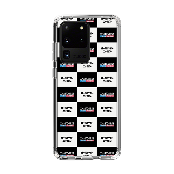 Slim Protection Case［ Nippon Broadcasting System - All Night Nippon Board  ］