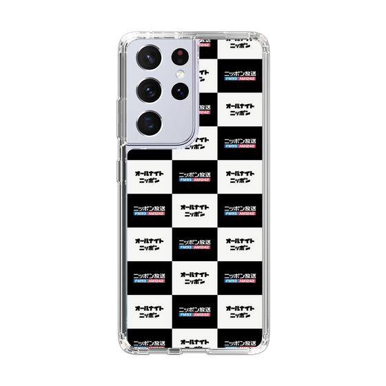 Slim Protection Case［ Nippon Broadcasting System - All Night Nippon Board  ］