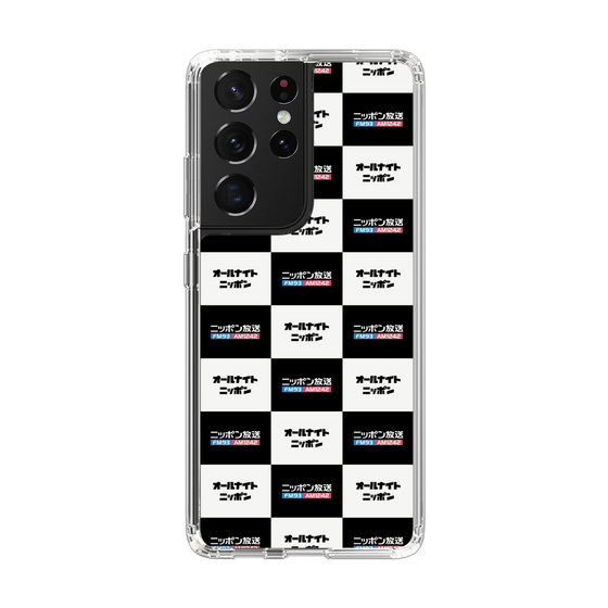 Slim Protection Case［ Nippon Broadcasting System - All Night Nippon Board  ］