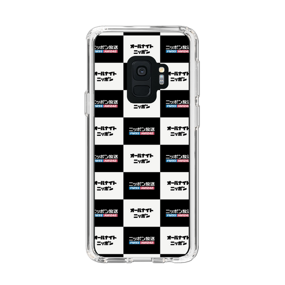 Slim Protection Case［ Nippon Broadcasting System - All Night Nippon Board  ］