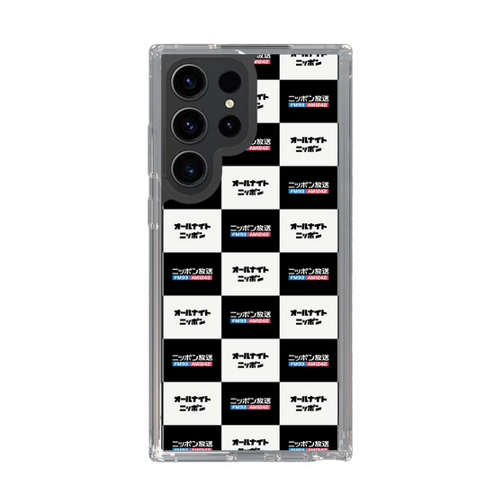 Slim Protection Case［ Nippon Broadcasting System - All Night Nippon Board  ］