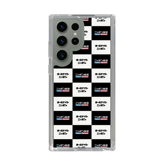 Slim Protection Case［ Nippon Broadcasting System - All Night Nippon Board  ］