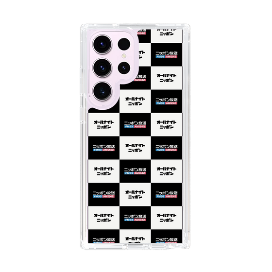 Slim Protection Case［ Nippon Broadcasting System - All Night Nippon Board  ］