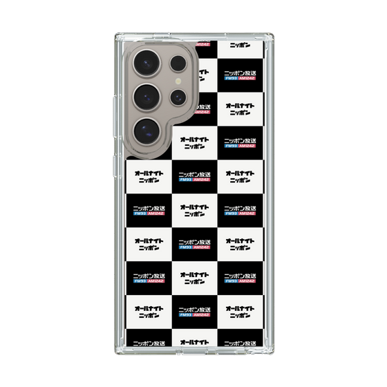 Slim Protection Case［ Nippon Broadcasting System - All Night Nippon Board  ］