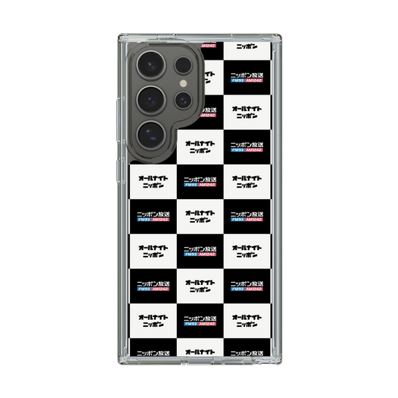 Slim Protection Case［ Nippon Broadcasting System - All Night Nippon Board  ］