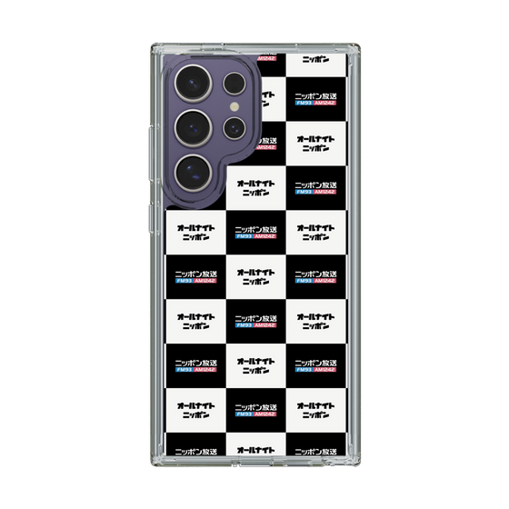 Slim Protection Case［ Nippon Broadcasting System - All Night Nippon Board  ］