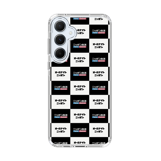 Slim Protection Case［ Nippon Broadcasting System - All Night Nippon Board  ］