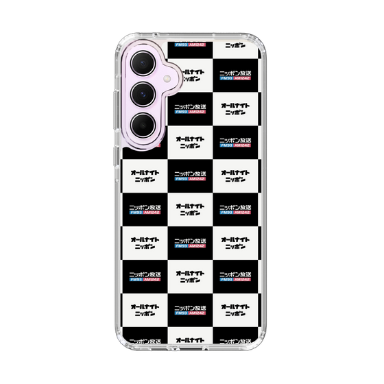 Slim Protection Case［ Nippon Broadcasting System - All Night Nippon Board  ］