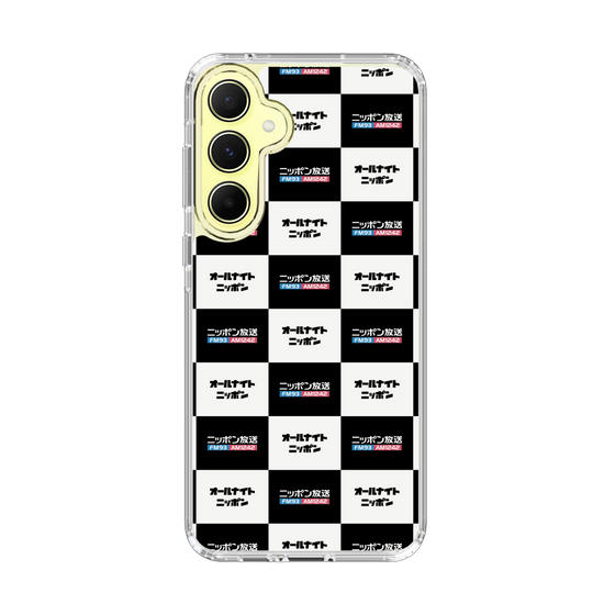 Slim Protection Case［ Nippon Broadcasting System - All Night Nippon Board  ］