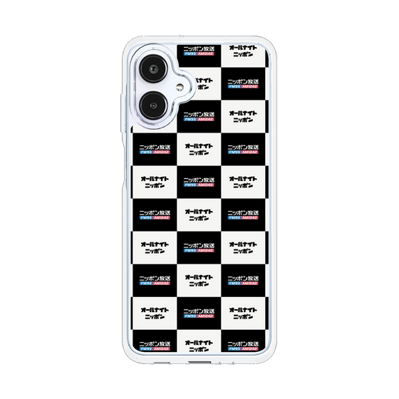 Slim Protection Case［ Nippon Broadcasting System - All Night Nippon Board  ］