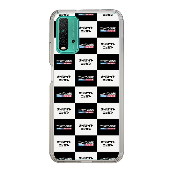 Slim Protection Case［ Nippon Broadcasting System - All Night Nippon Board  ］