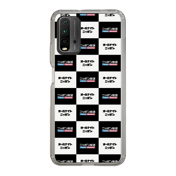 Slim Protection Case［ Nippon Broadcasting System - All Night Nippon Board  ］