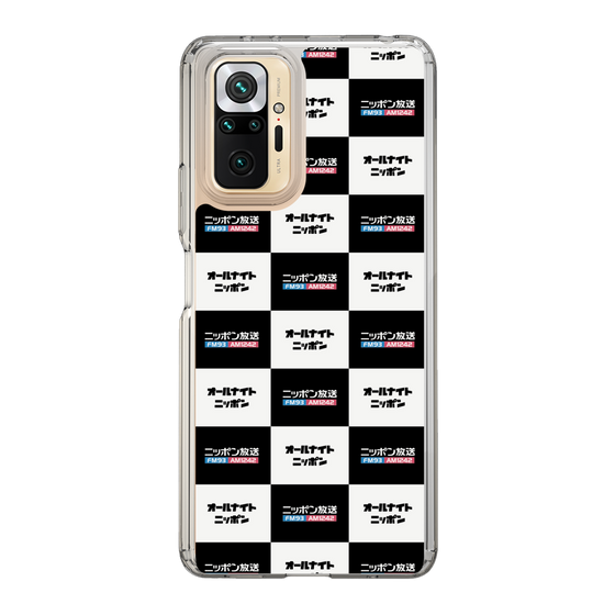 Slim Protection Case［ Nippon Broadcasting System - All Night Nippon Board  ］
