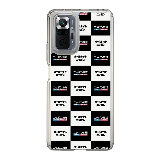 Slim Protection Case［ Nippon Broadcasting System - All Night Nippon Board  ］