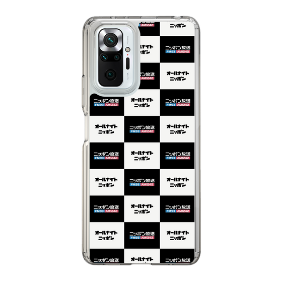 Slim Protection Case［ Nippon Broadcasting System - All Night Nippon Board  ］
