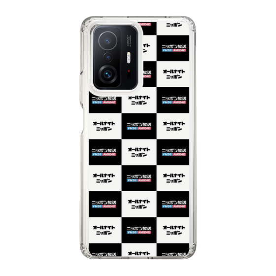 Slim Protection Case［ Nippon Broadcasting System - All Night Nippon Board  ］