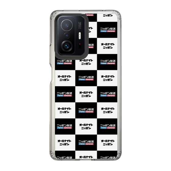 Slim Protection Case［ Nippon Broadcasting System - All Night Nippon Board  ］
