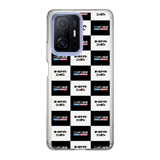 Slim Protection Case［ Nippon Broadcasting System - All Night Nippon Board  ］