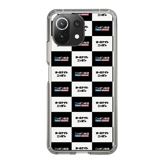 Slim Protection Case［ Nippon Broadcasting System - All Night Nippon Board  ］