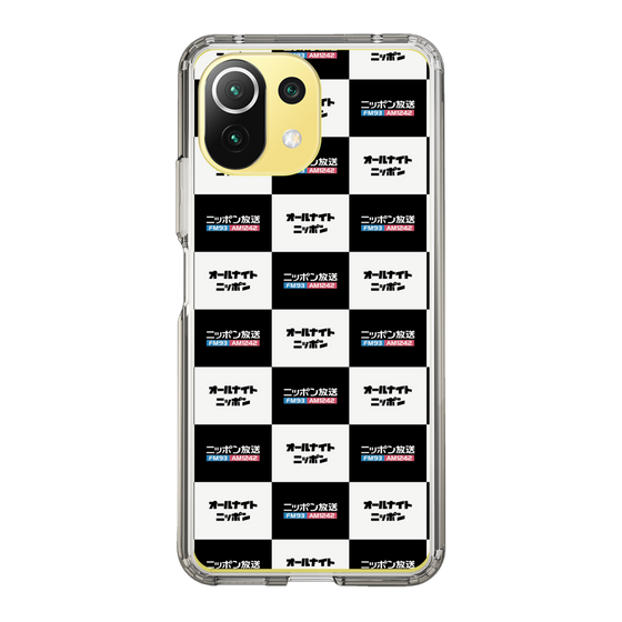 Slim Protection Case［ Nippon Broadcasting System - All Night Nippon Board  ］