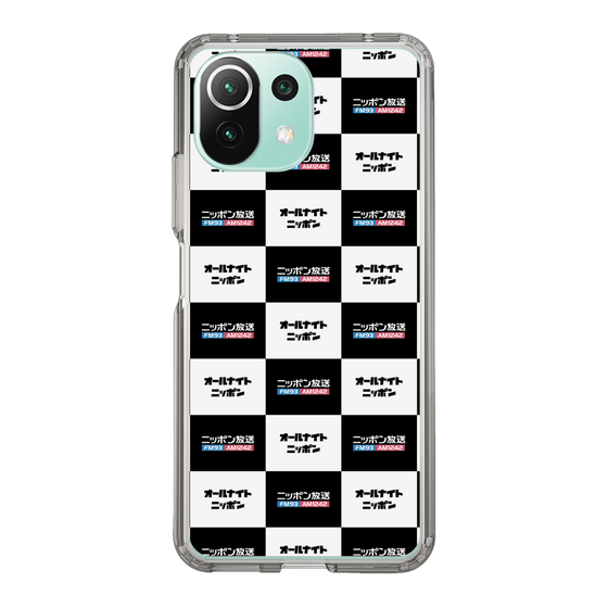 Slim Protection Case［ Nippon Broadcasting System - All Night Nippon Board  ］