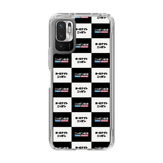 Slim Protection Case［ Nippon Broadcasting System - All Night Nippon Board  ］