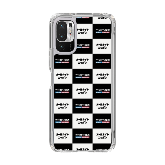 Slim Protection Case［ Nippon Broadcasting System - All Night Nippon Board  ］
