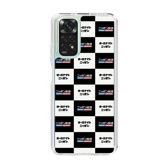 Slim Protection Case［ Nippon Broadcasting System - All Night Nippon Board  ］